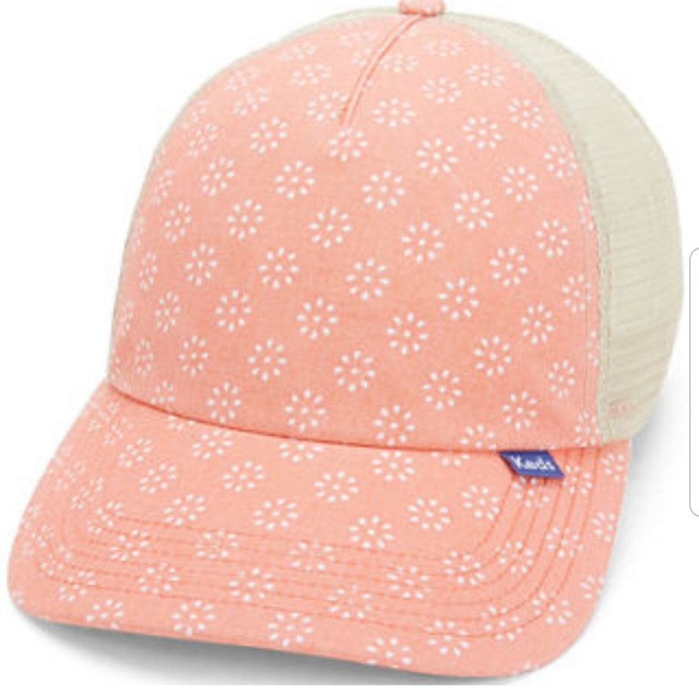 Keds Trucker (Peach)